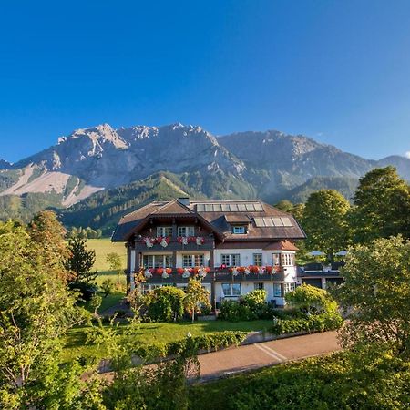 Appartementhaus Sonne Ramsau am Dachstein Luaran gambar