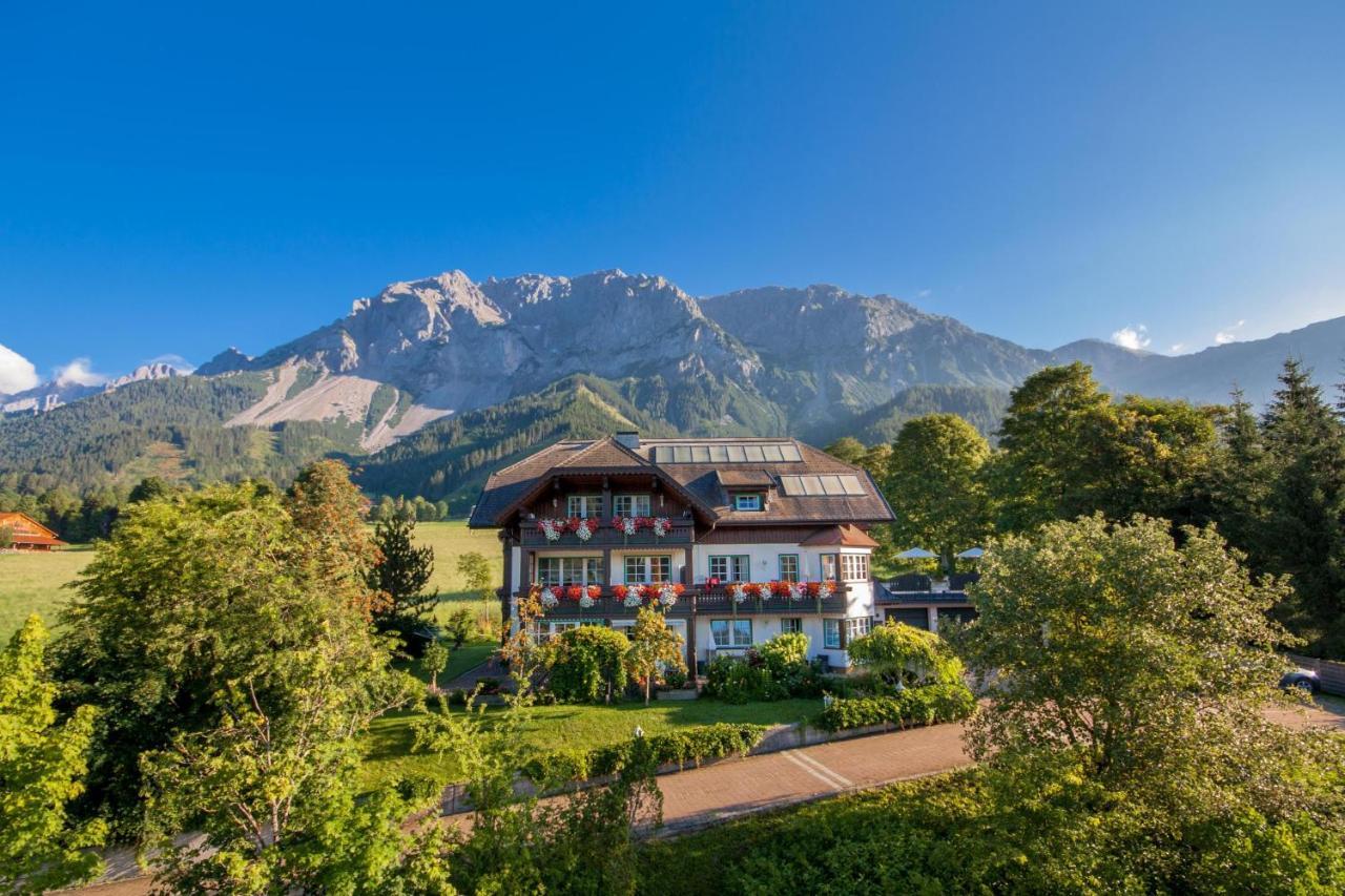 Appartementhaus Sonne Ramsau am Dachstein Luaran gambar