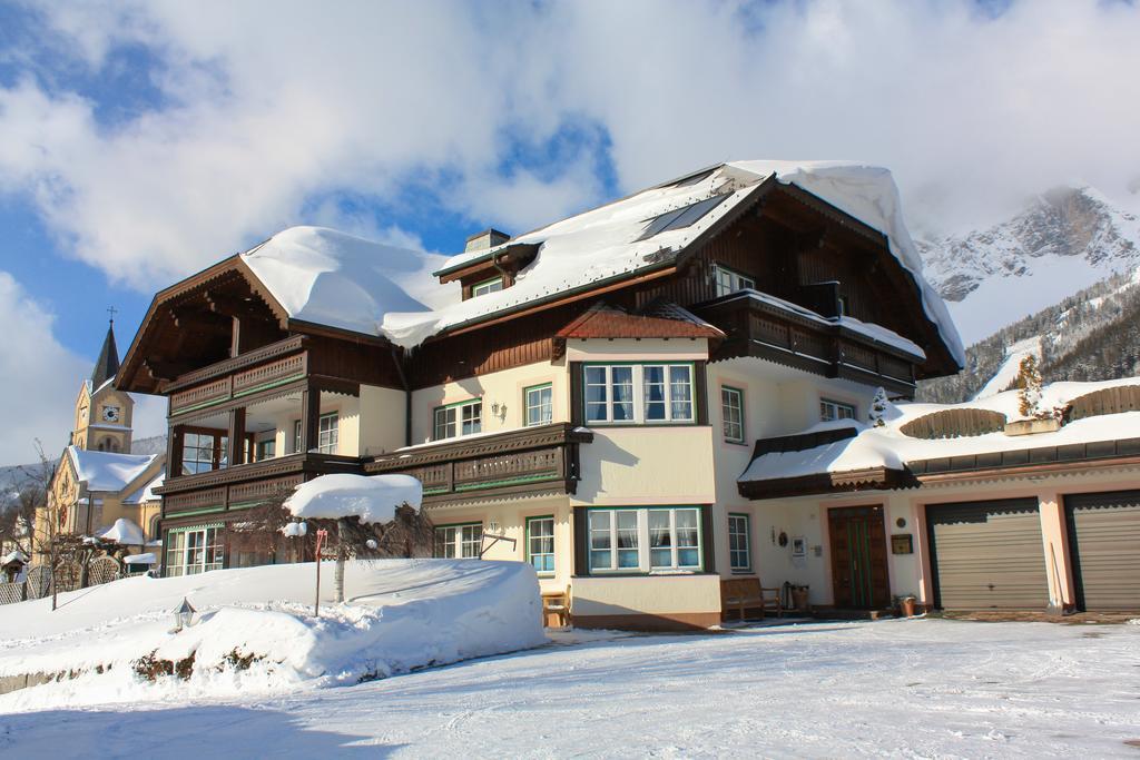 Appartementhaus Sonne Ramsau am Dachstein Luaran gambar