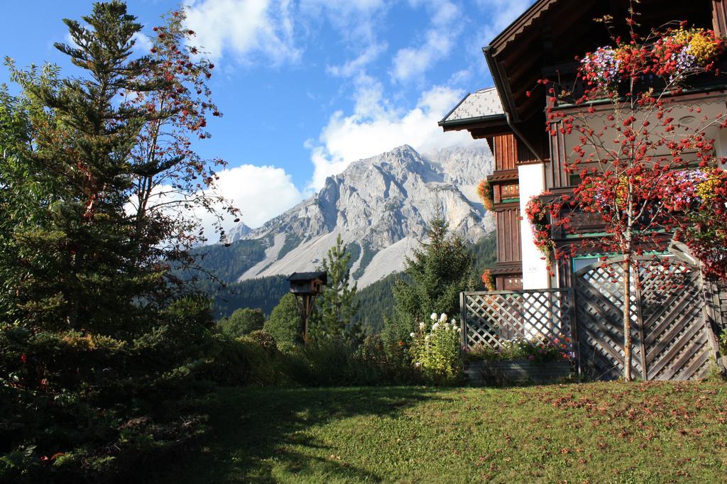 Appartementhaus Sonne Ramsau am Dachstein Luaran gambar