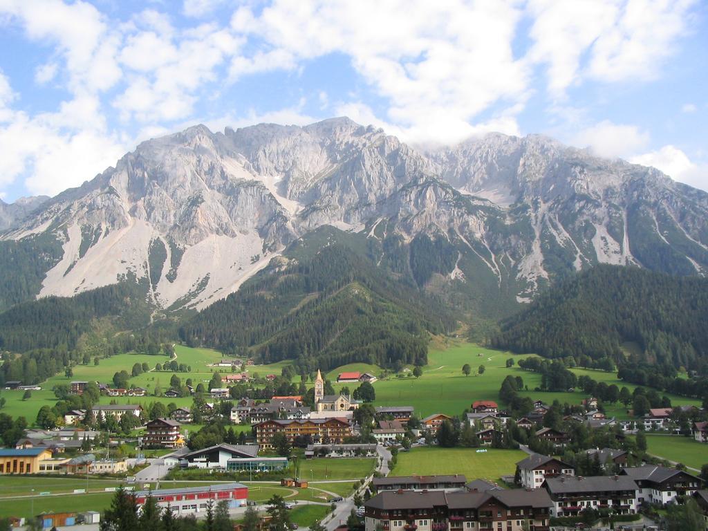 Appartementhaus Sonne Ramsau am Dachstein Luaran gambar