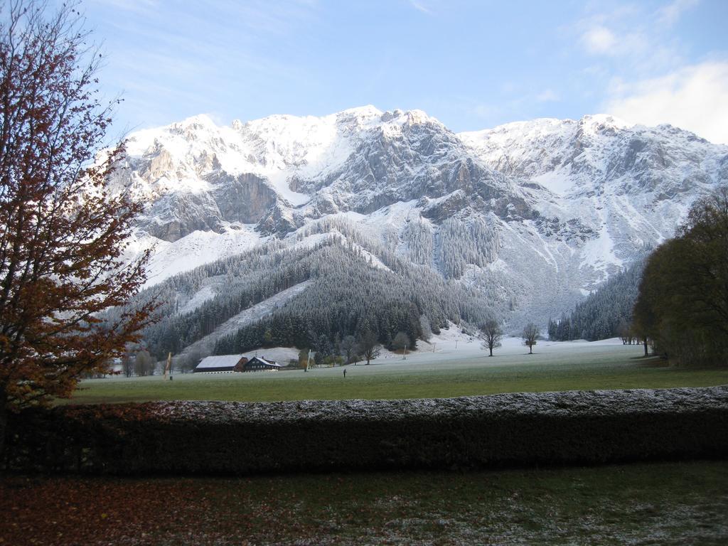 Appartementhaus Sonne Ramsau am Dachstein Luaran gambar