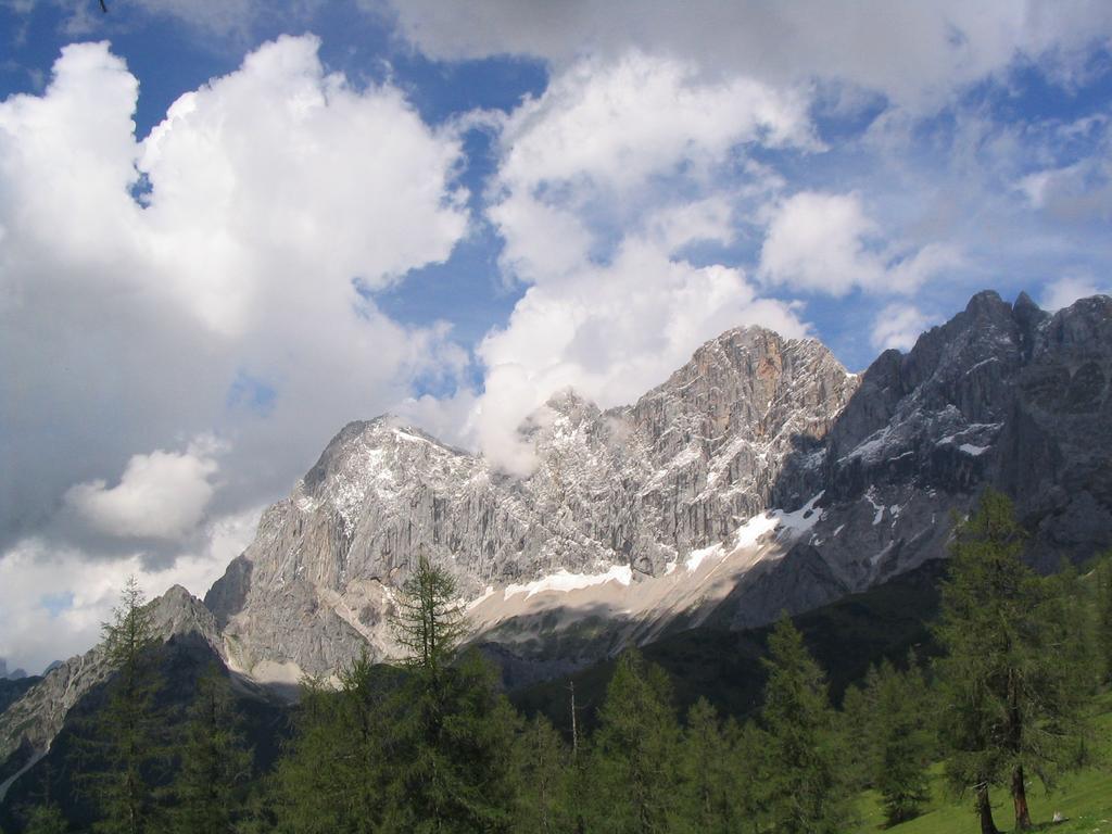 Appartementhaus Sonne Ramsau am Dachstein Luaran gambar