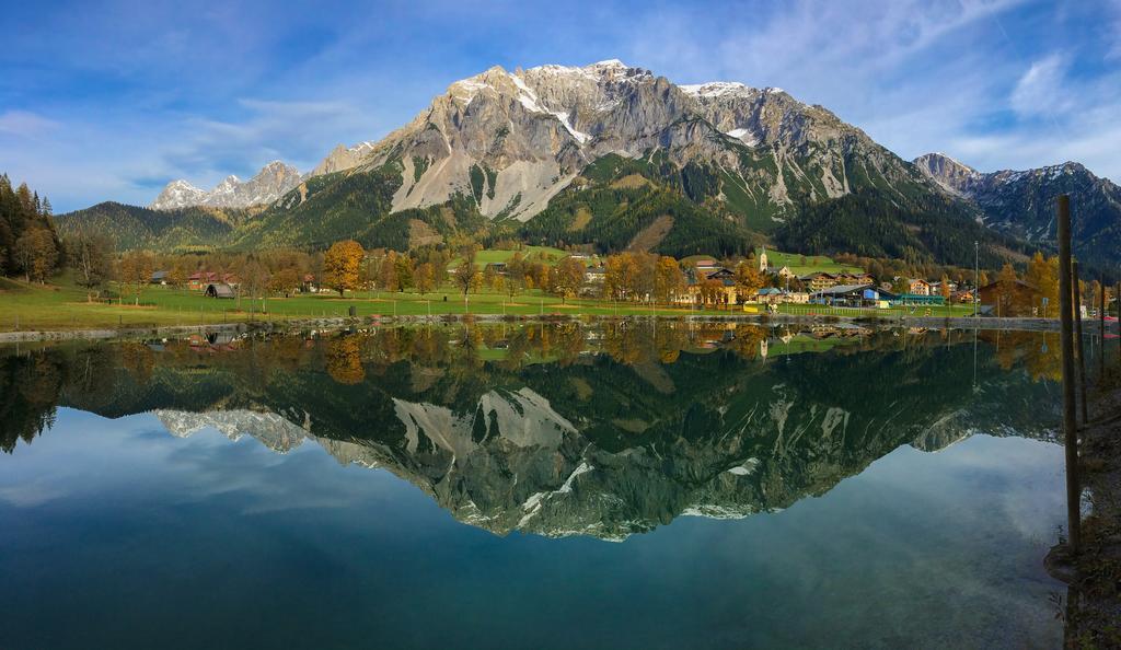 Appartementhaus Sonne Ramsau am Dachstein Luaran gambar