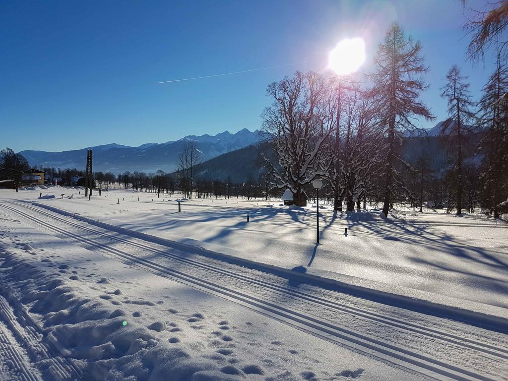 Appartementhaus Sonne Ramsau am Dachstein Luaran gambar