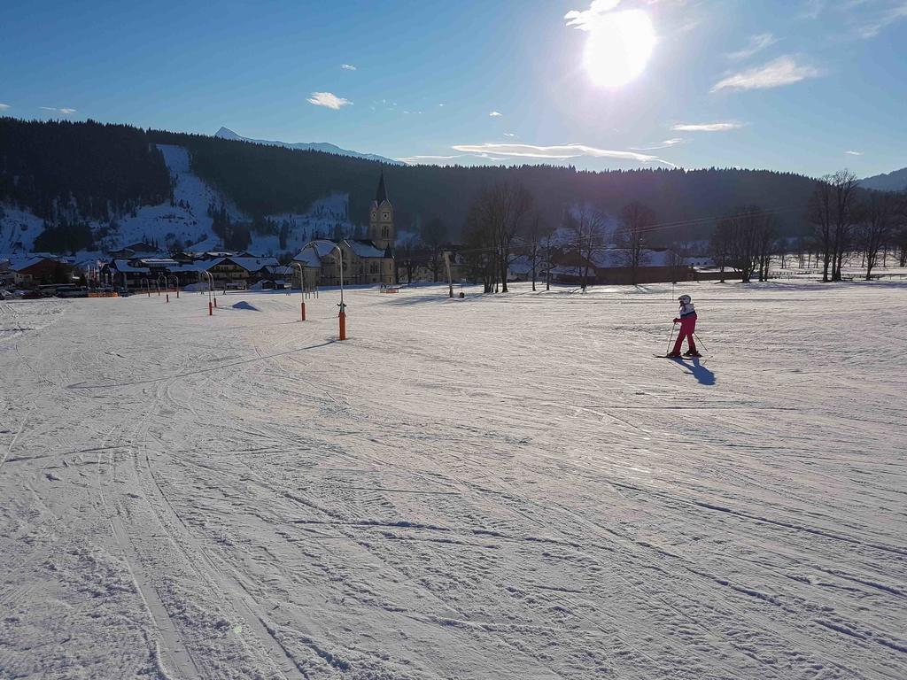 Appartementhaus Sonne Ramsau am Dachstein Luaran gambar