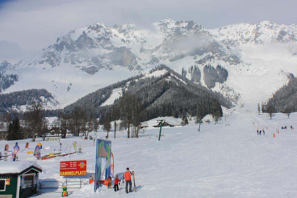 Appartementhaus Sonne Ramsau am Dachstein Luaran gambar