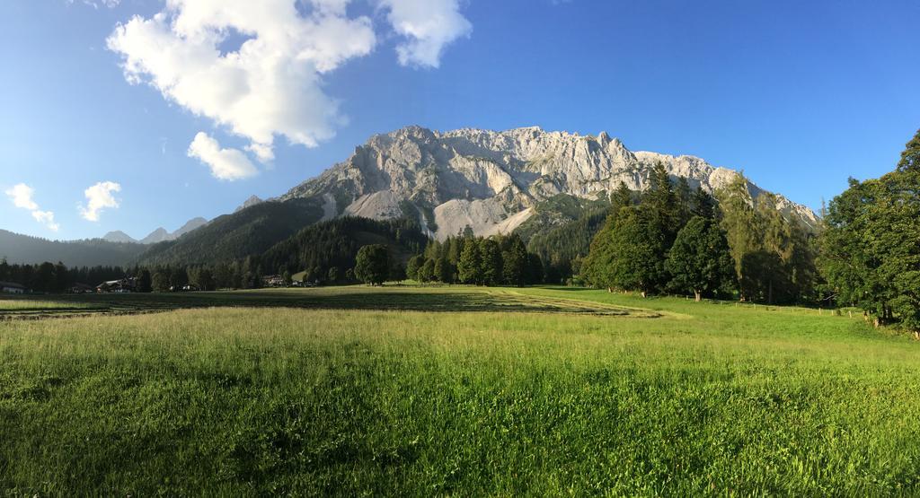 Appartementhaus Sonne Ramsau am Dachstein Luaran gambar