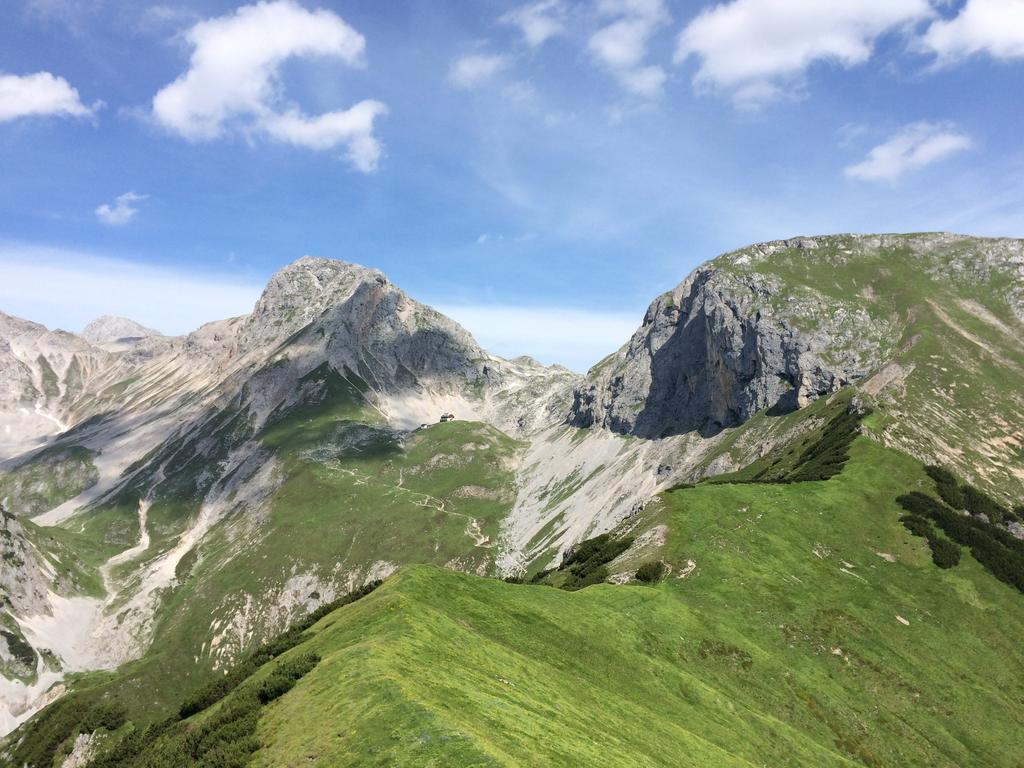 Appartementhaus Sonne Ramsau am Dachstein Luaran gambar