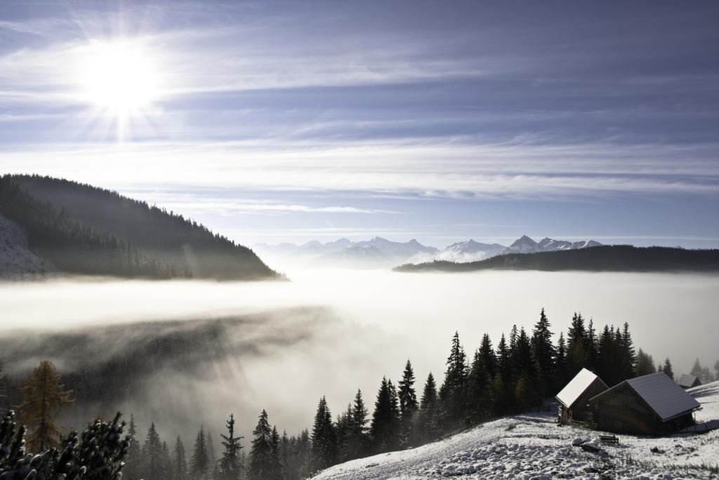 Appartementhaus Sonne Ramsau am Dachstein Luaran gambar