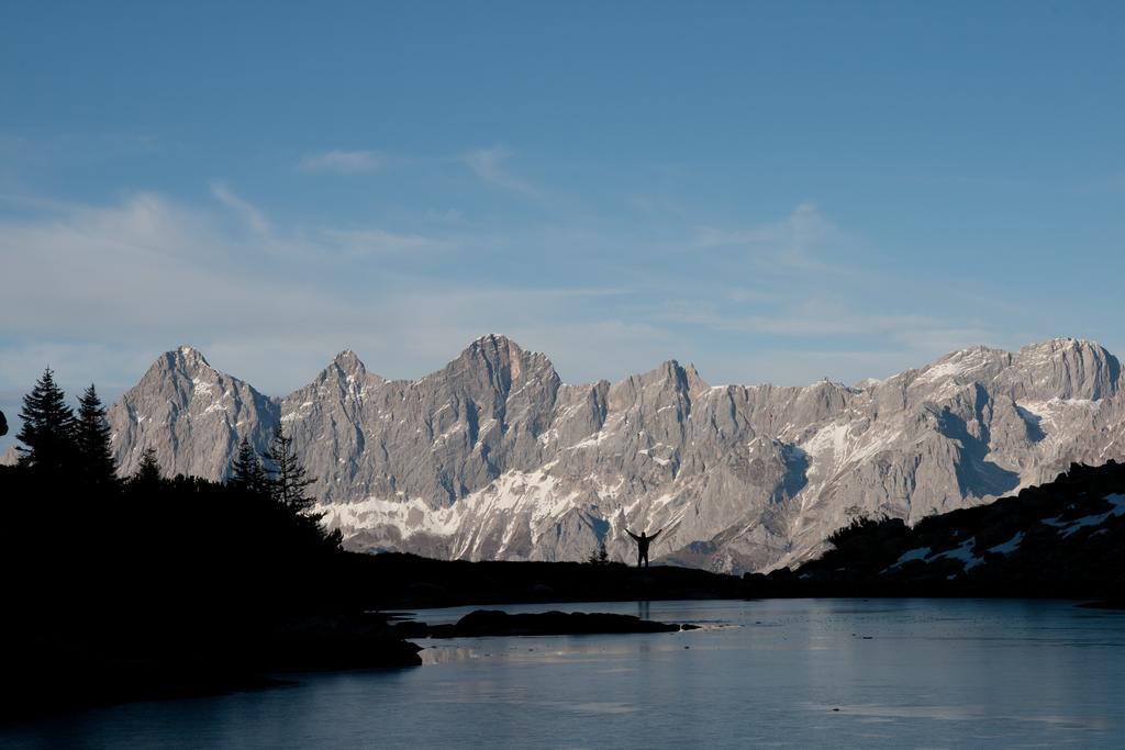 Appartementhaus Sonne Ramsau am Dachstein Luaran gambar