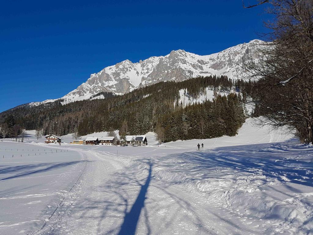 Appartementhaus Sonne Ramsau am Dachstein Luaran gambar