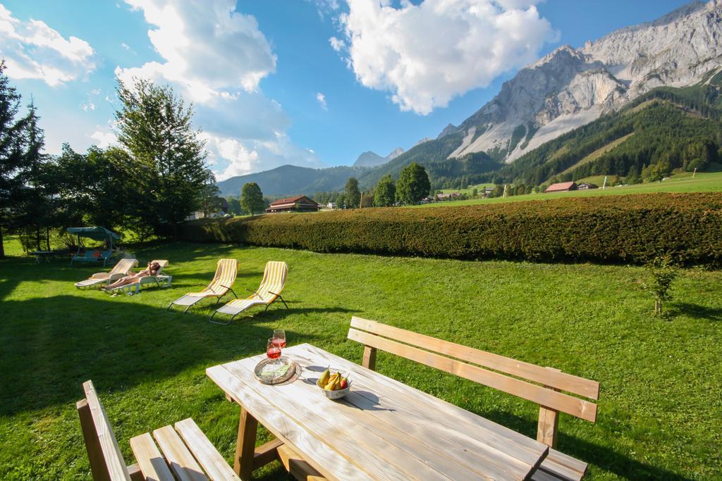 Appartementhaus Sonne Ramsau am Dachstein Luaran gambar